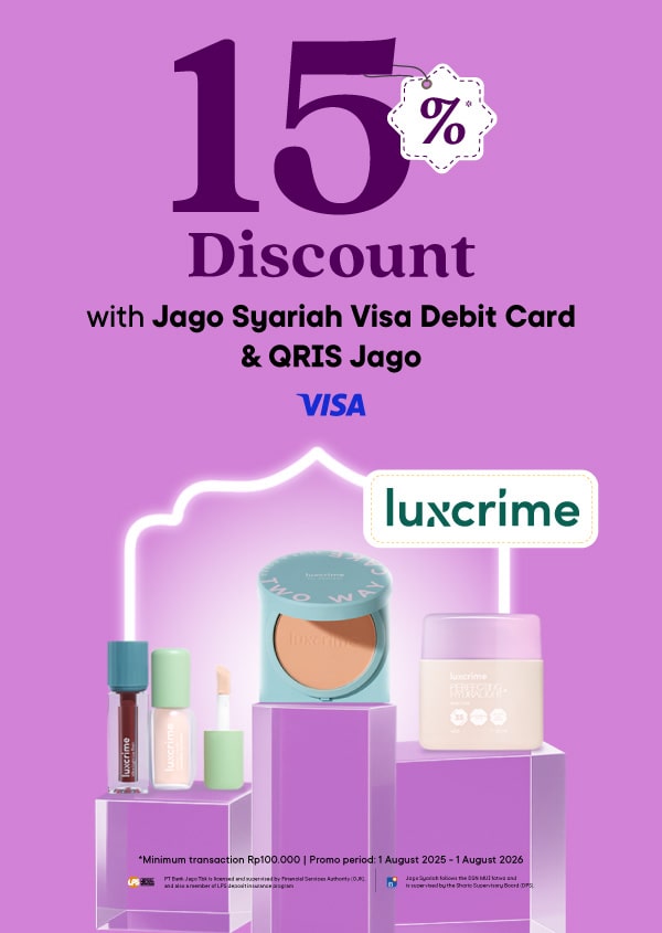 Jago x Luxcrime
