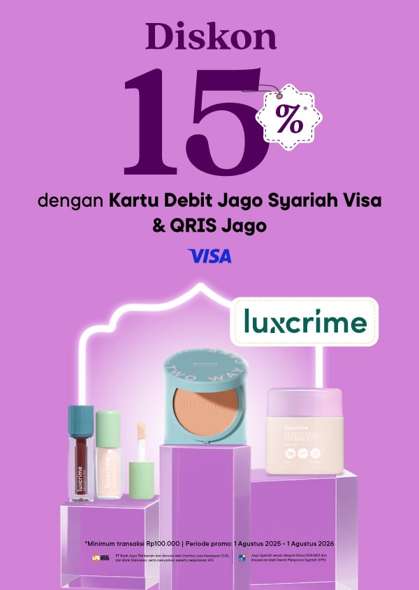 Jago x Luxcrime