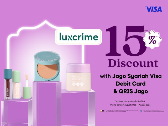 Jago x Luxcrime
