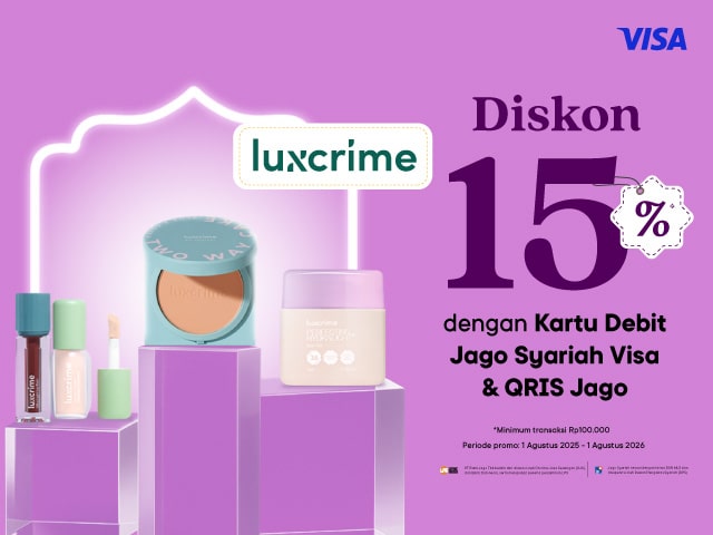 Jago x Luxcrime