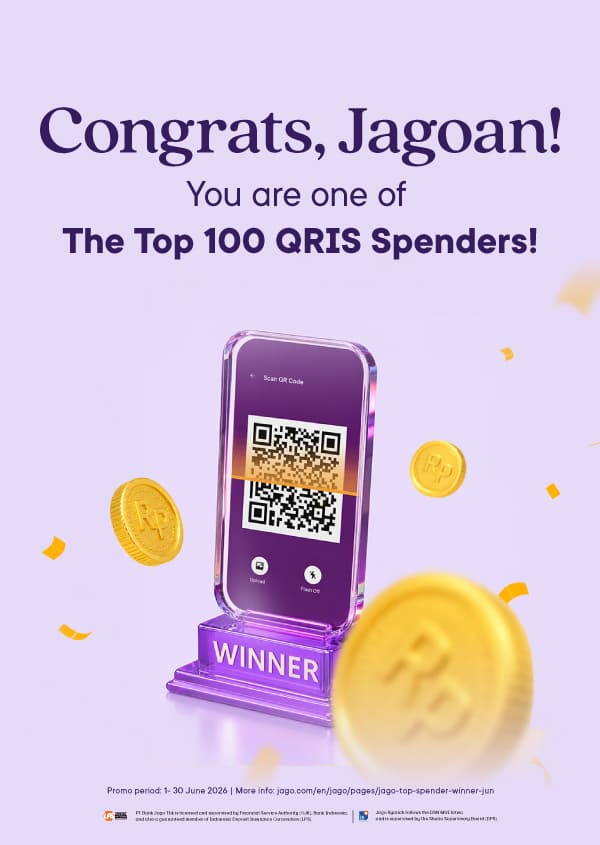 Jago x Alto - Top Spender