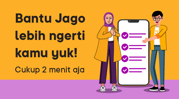 Jago Online Survey