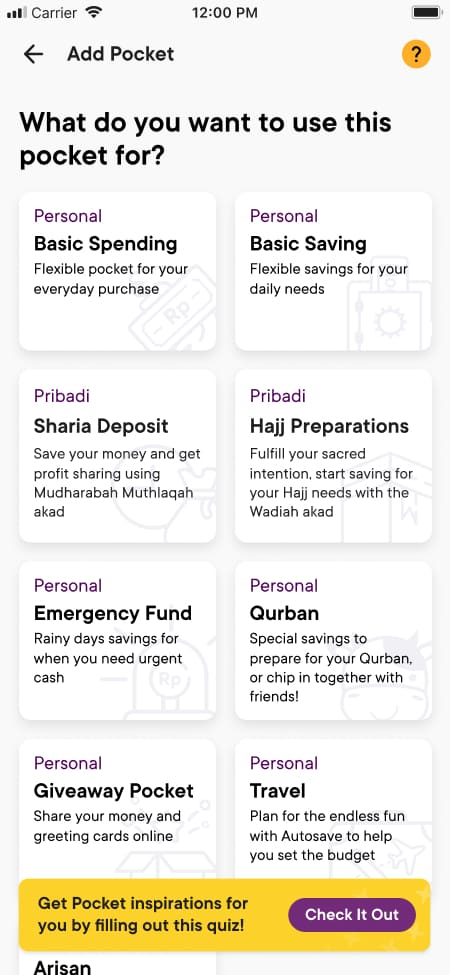 Jago Application