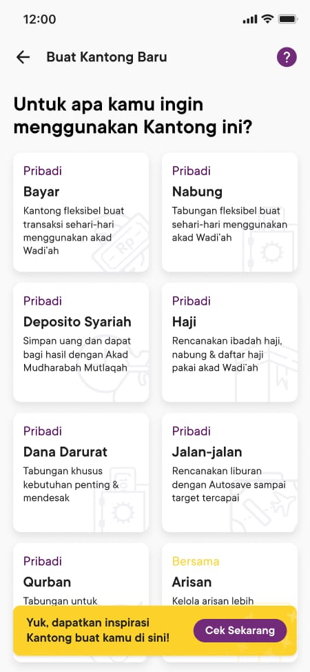 Jago Application