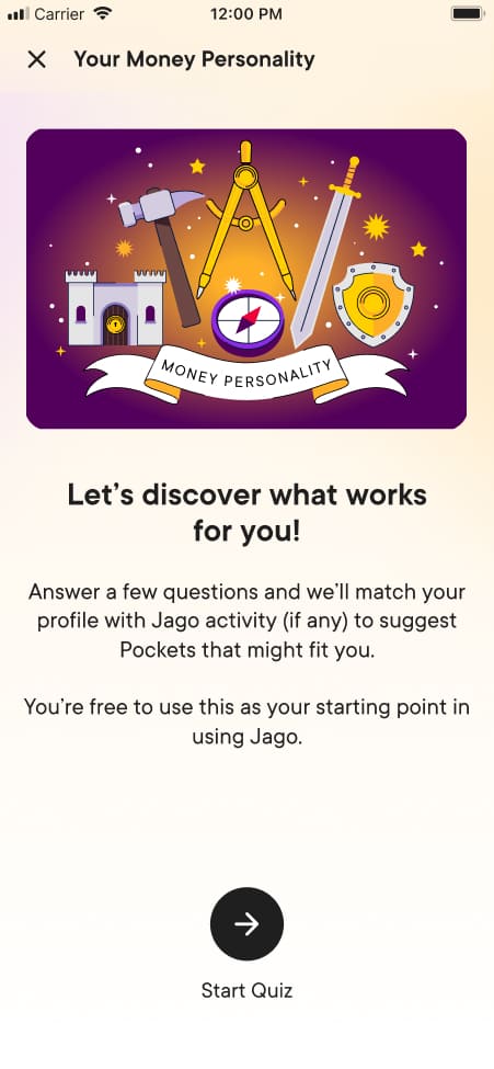 Jago Application