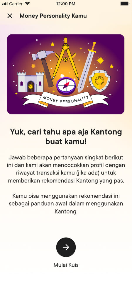Jago Application