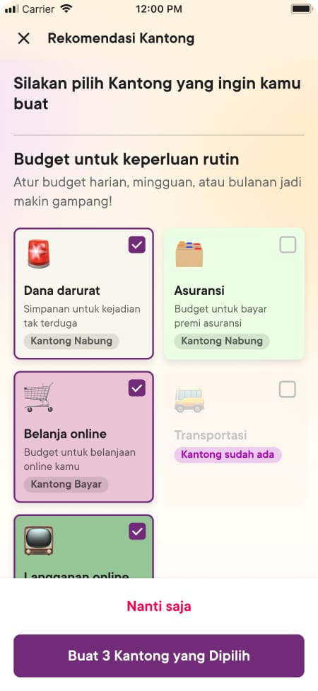 Jago Application