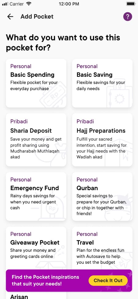 Jago Application