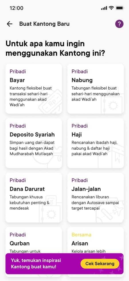 Jago Application