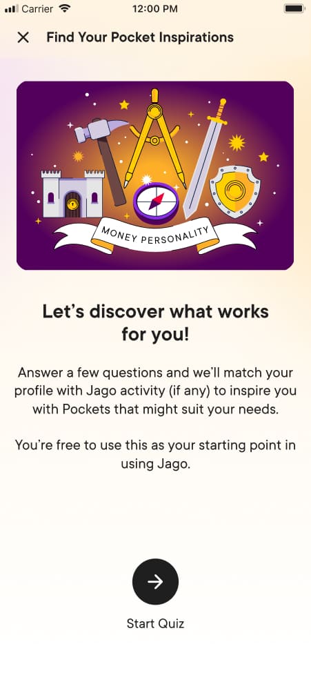Jago Application