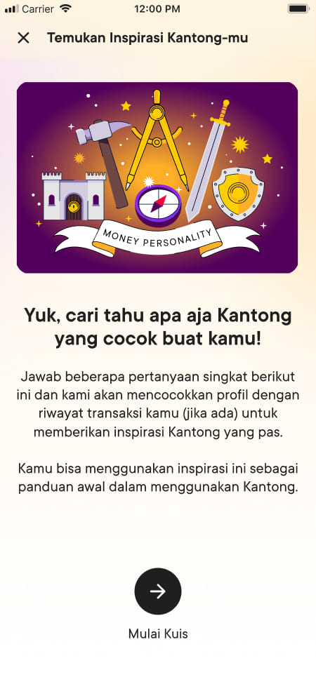 Jago Application