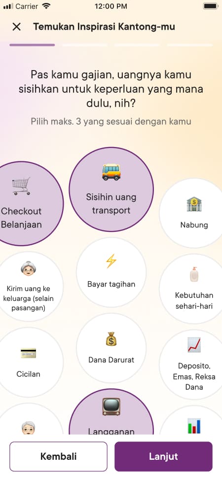 Jago Application