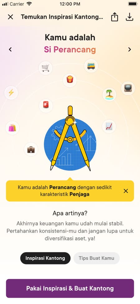 Jago Application