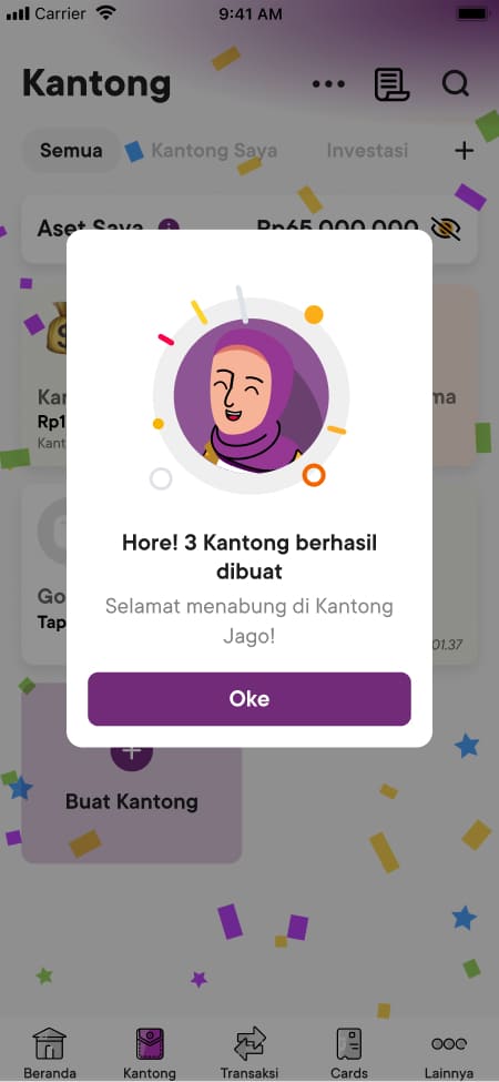 Jago Application