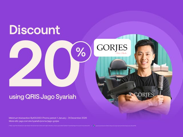 Jago x Gorjes