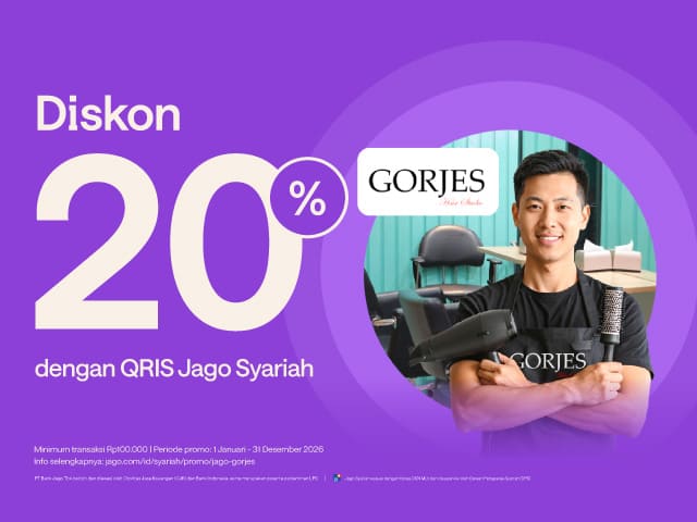 Jago x Gorjes