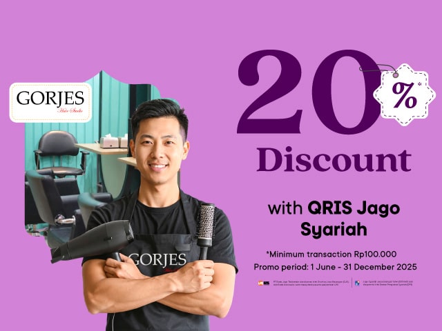 Jago x Gorjes
