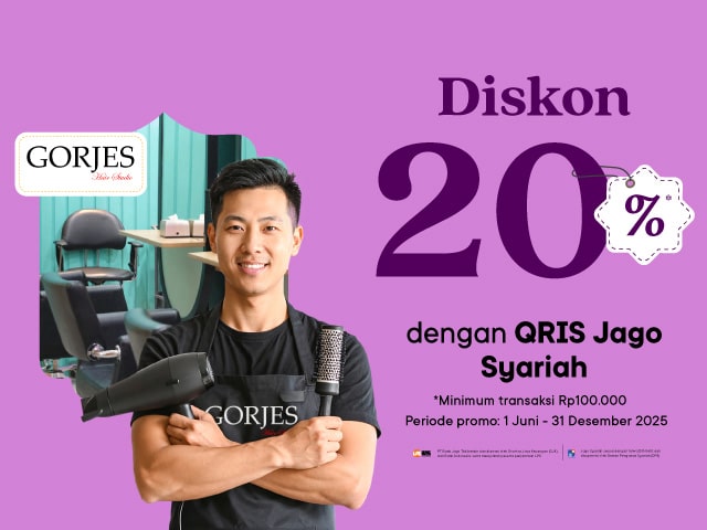 Jago x Gorjes