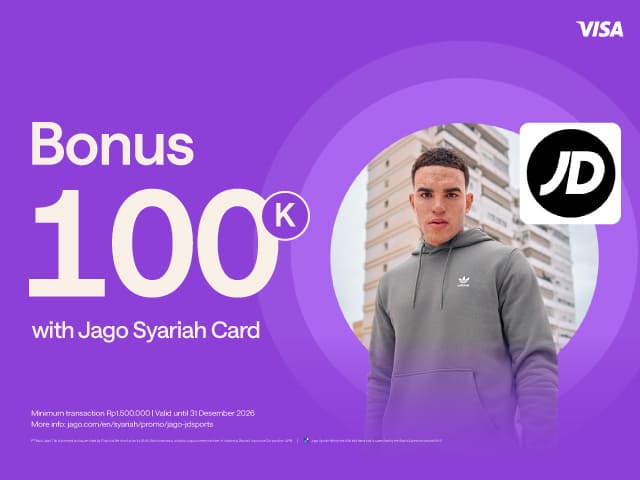 Jago x JD Sports