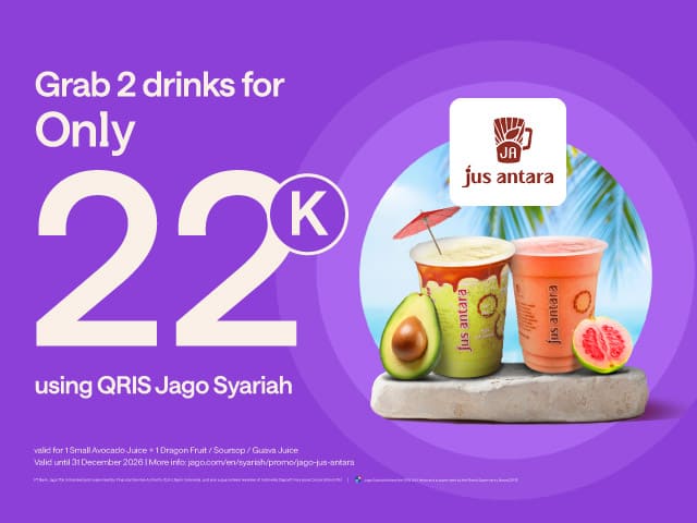 Jago x Jus Antara