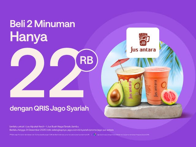 Jago x Jus Antara