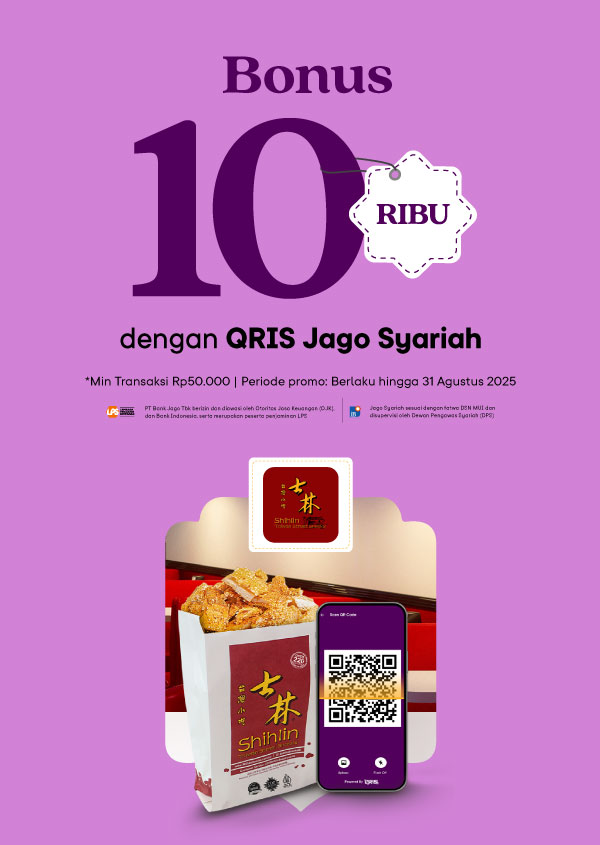 Jago x Shihlin
