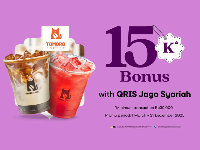 Jago Tomoro Coffee