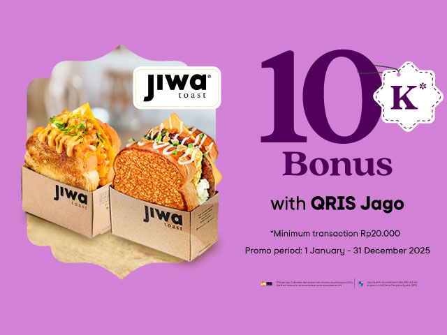 Jiwa Toast