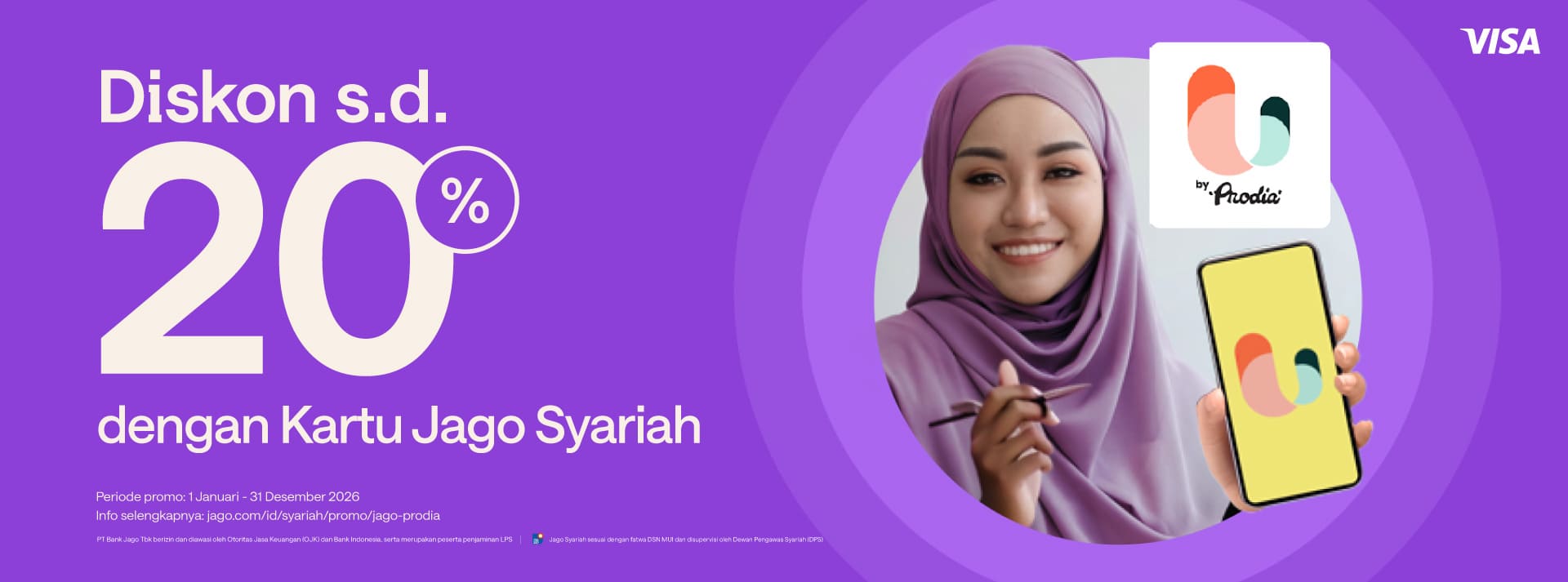 Hemat s/d 20% untuk cek kesehatan