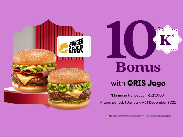 Burger Geber