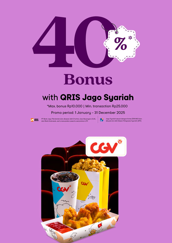 Get 40% Cashback* on Movie Tickets