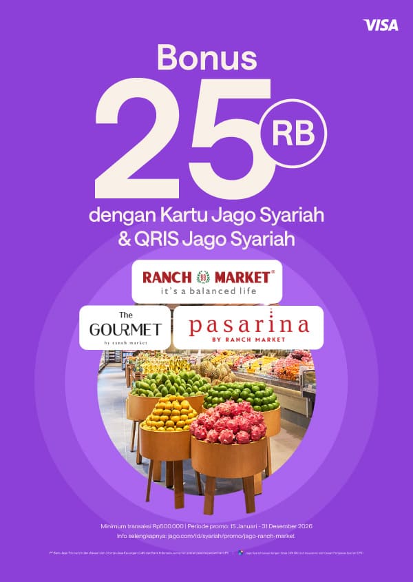 Jago x Ranch Market