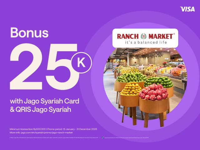 Jago x Ranch Market