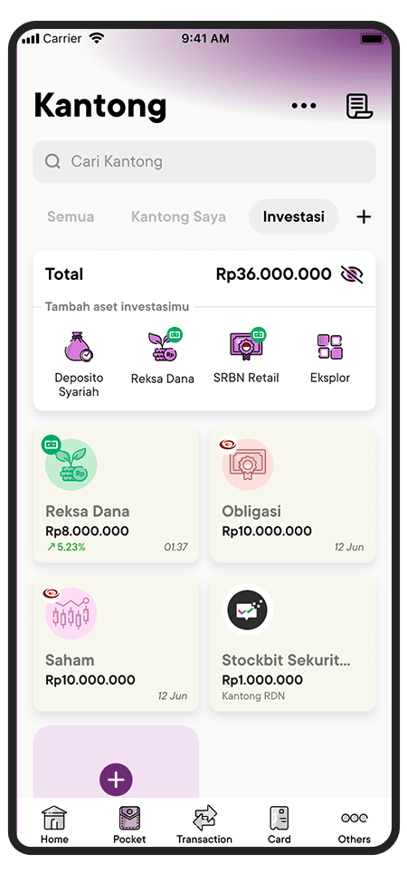 Jago Application