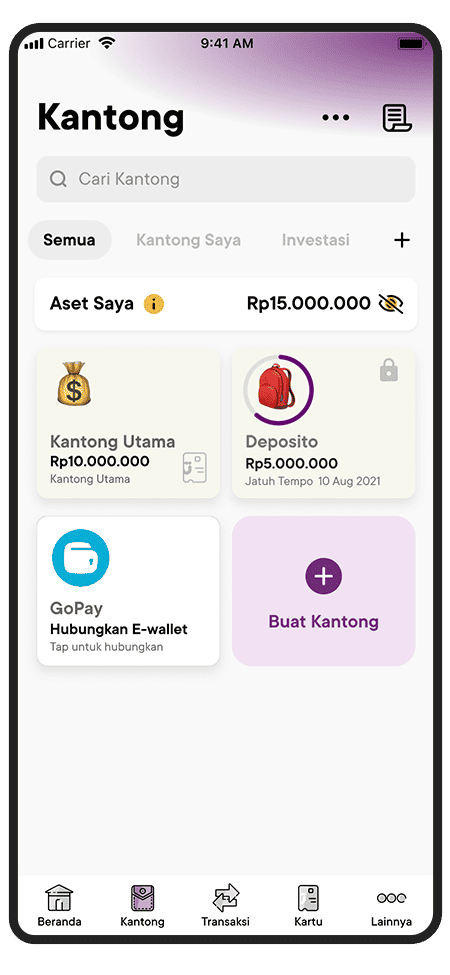 Jago Application