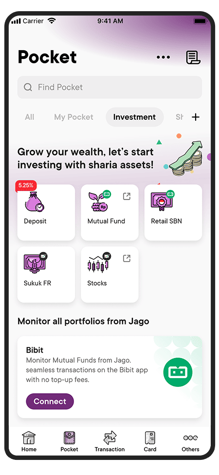 Jago Application