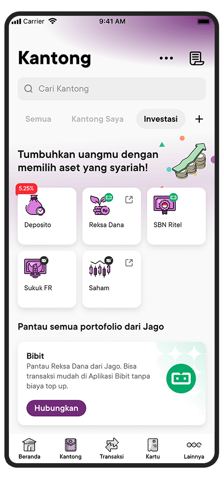 Jago Application