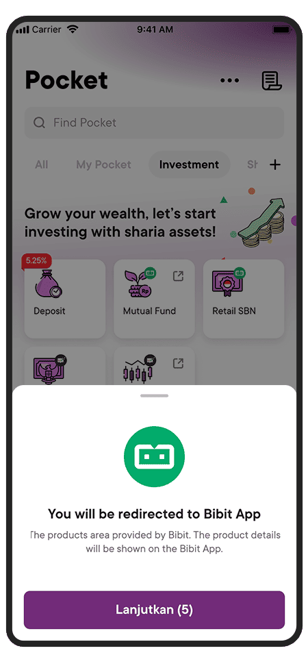 Jago Application