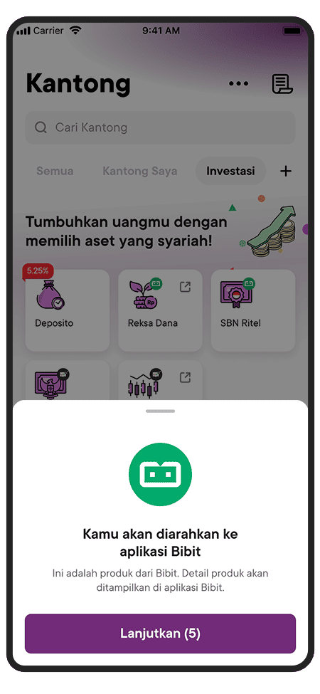 Jago Application