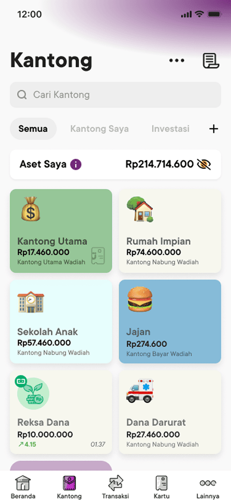 Jago Application