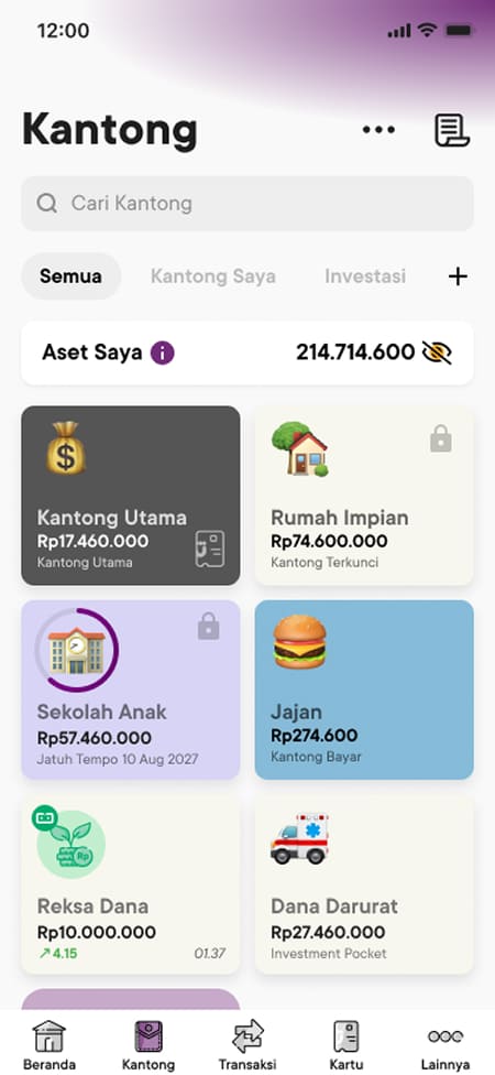 Jago Application