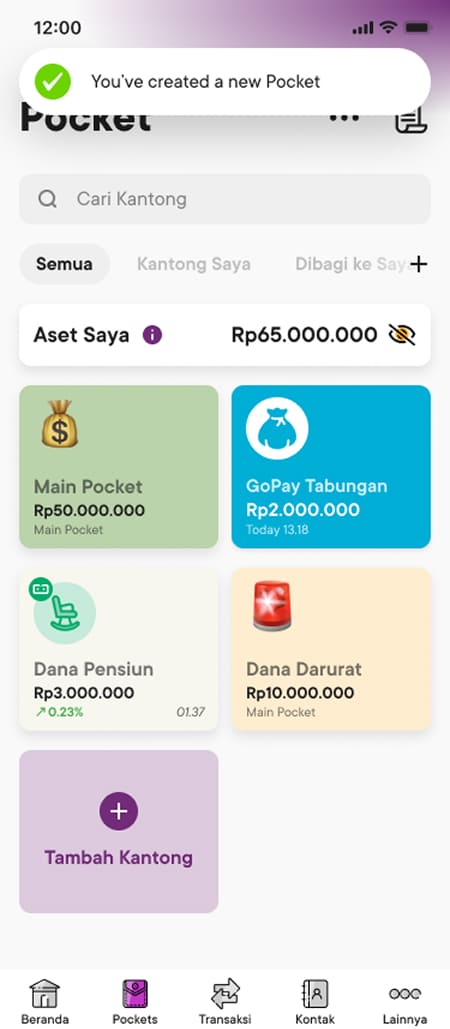 Jago Application