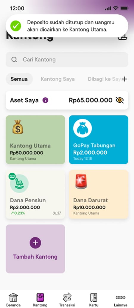 Jago Application