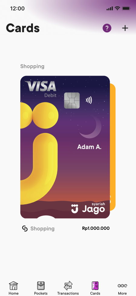 Jago Application