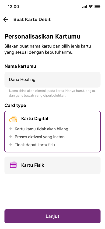 Jago Application