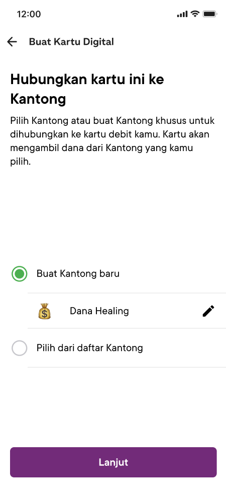 Jago Application