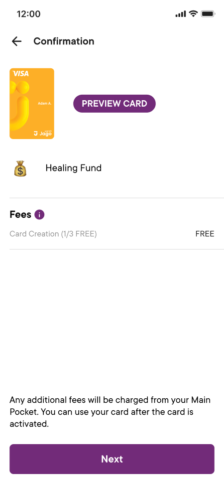 Jago Application