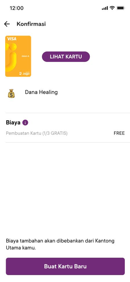 Jago Application