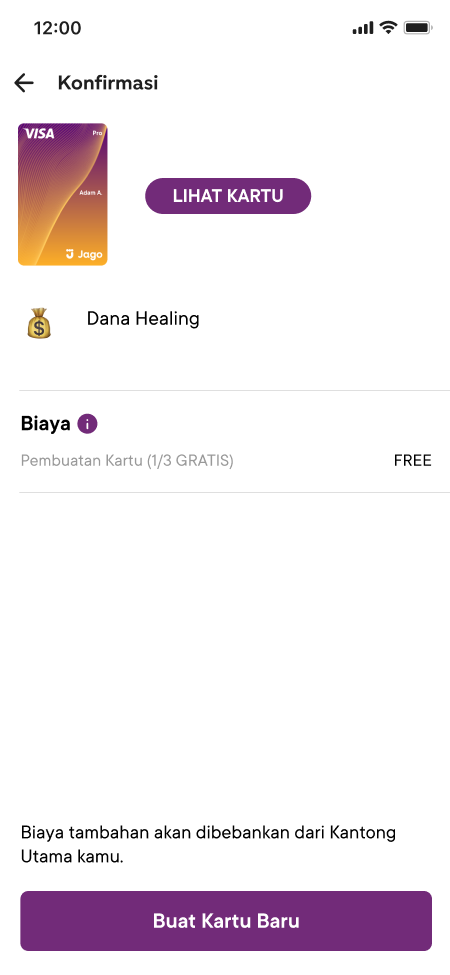 Jago Application