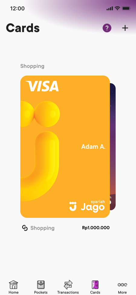 Jago Application